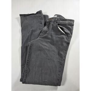 Lee Modern Series L342 Straight Leg Fit Jeans Size 31 32 Gray